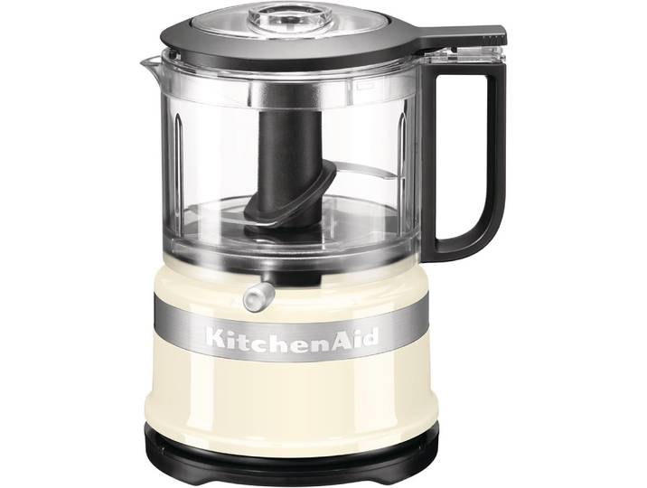 Mini-hachoir électrique KitchenAid 5KFC3516EER Crème - 830 ml