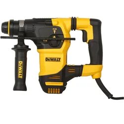 DeWalt, Bohrmaschine + Akkuschrauber, D25333 (Bohrhammer)