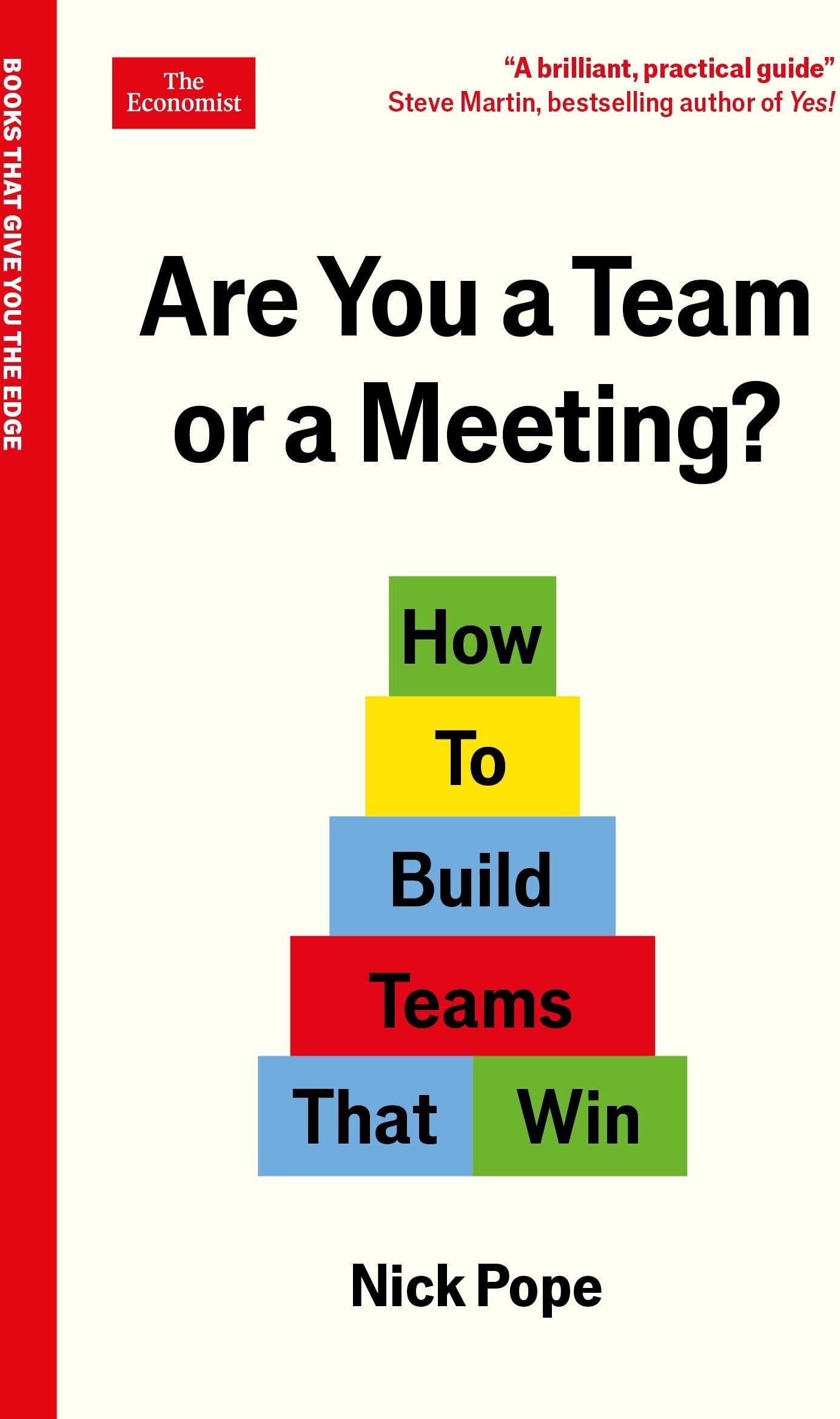 Nick Pope - Are You a Team or a Meeting? - Preis vom 30.09.2026 09:01:18 h