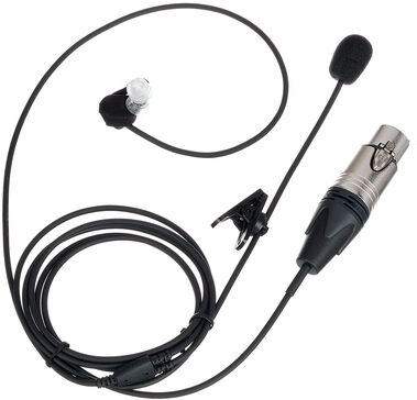 Riedel TAC-E1L XLR4F Schwarz