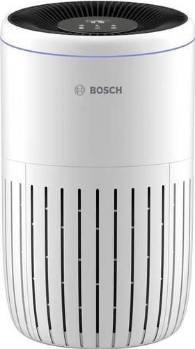 Bosch Home Comfort 7733701943 Air 4000 Luftreiniger 62m² Weiß, Schwarz