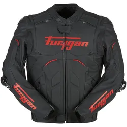 Furygan Raptor Evo 2 Motorrad Lederjacke M