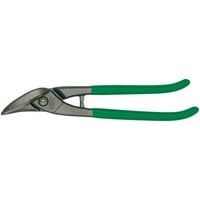Ideal-Schere D116-260, Blechschere grün, rechtsschneidend