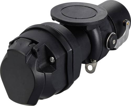 VOLTCRAFT Spannungsreduzierer Stecker 15polig