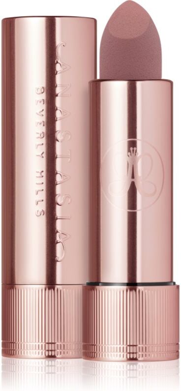 Anastasia Beverly Hills Matte Lipstick matte lipstick shade Soft Haze 3 g