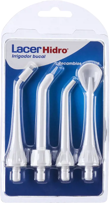 Lacer Hydro Advanced Spare Parts Oral Irrigator Head