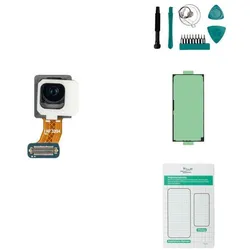 Kaputt.de Samsung Galaxy S24 Ultra Frontkamera - Set (Samsung Galaxy S24 Ultra), Mobilgerät Ersatzteile