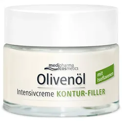 medipharma cosmetics Olivenöl Intensivcreme KONTUR-FILLER 50 ml