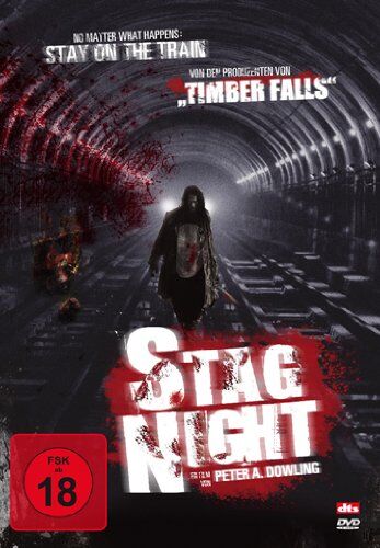 Peter A. Dowling - Stag Night - Preis vom 09.10.2026 07:28:09 h