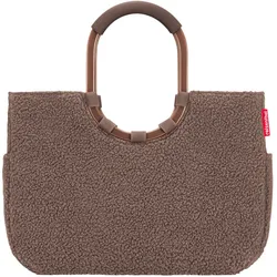 reisenthel loopshopper teddy L - braun