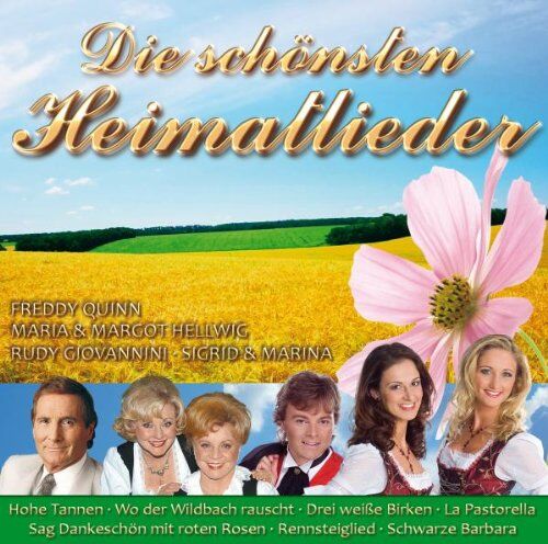 Various - Die Schönsten Heimatlieder - Preis vom 15.10.2026 23:06:25 h