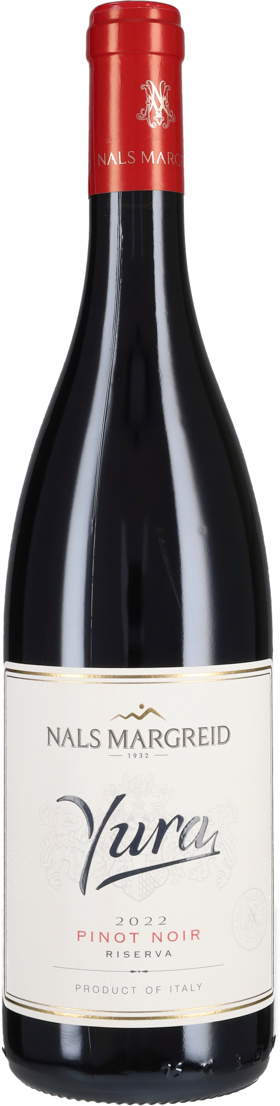 Pinot Nero Riserva 'Yura' Nals Margreid 2022