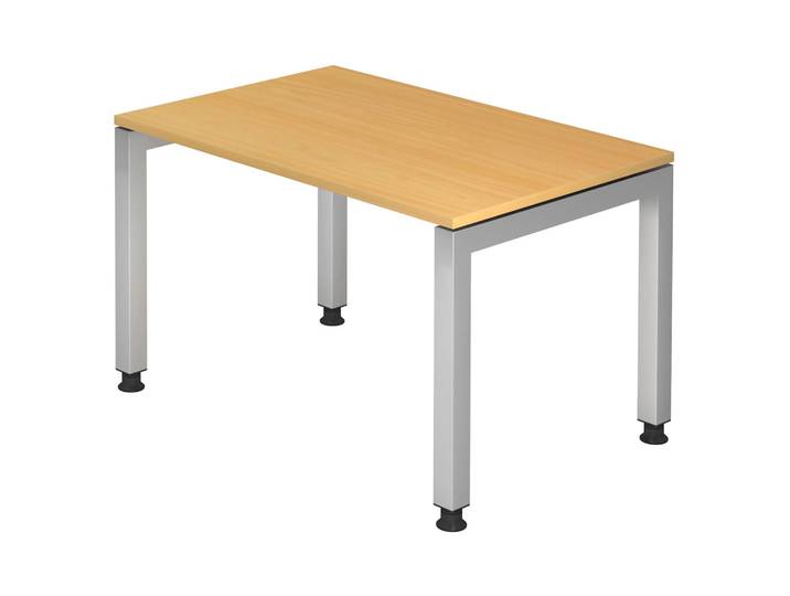 JAVA 12 S Schreibtisch 120 x 80 höhenverstellbar Buche