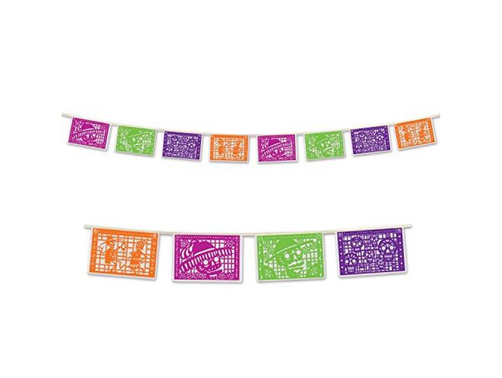 Generique - slinger Dia de los Muertos Halloween
