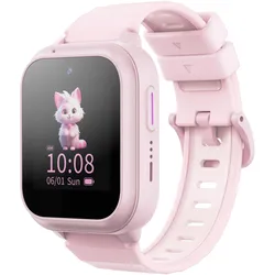 ZTE Kids Watch K2 Pro Pink (4G), Smartwatch