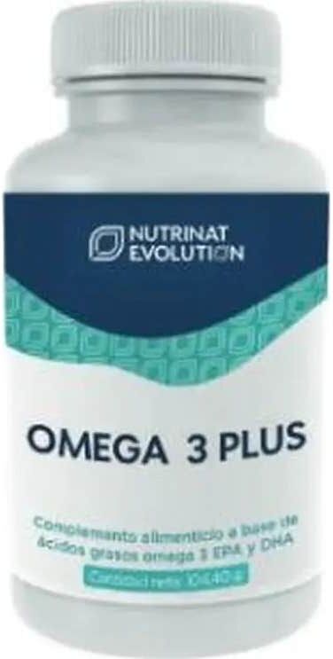 Nutrinat Omega 3 Plus 60caps