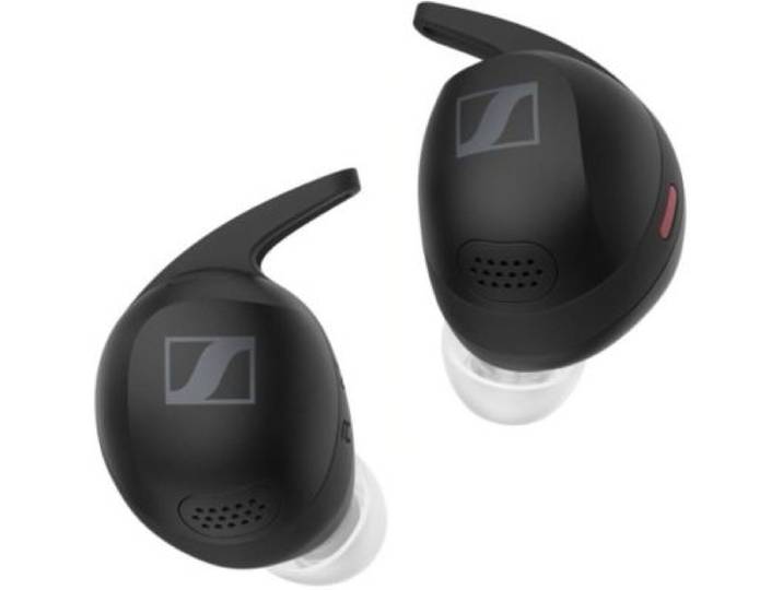 Sennheiser - Ecouteurs Sport Momentum Sport Noir