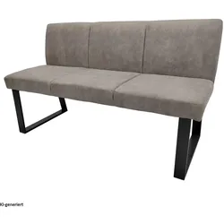 HTI-Living, Sitzbank, Esszimmerbank Vemal (140 cm)