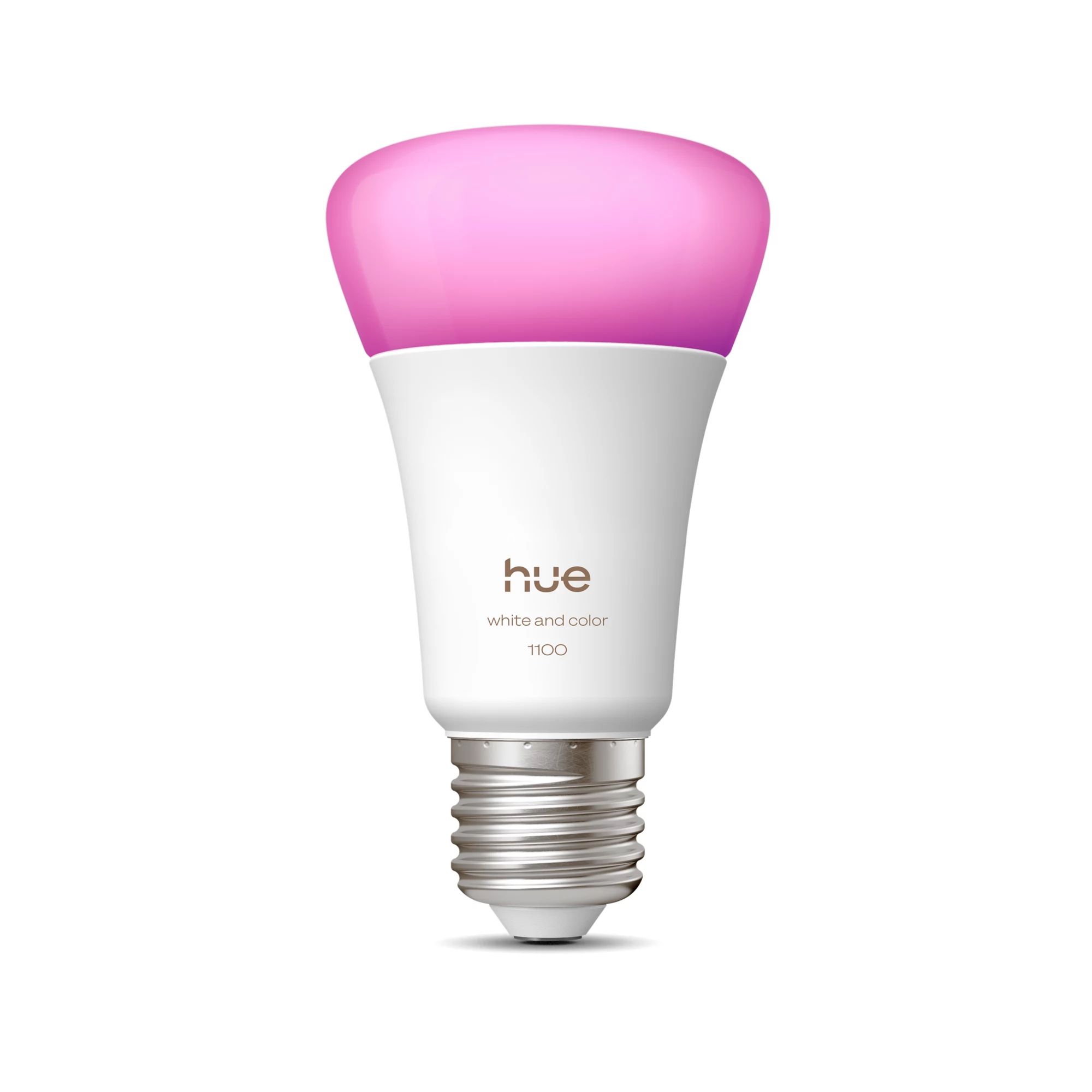 Philips Hue White and Color Ambiance A60 E27 - 1100 lm LED Intelligentes Leuchtmittel Multi 8720169364066