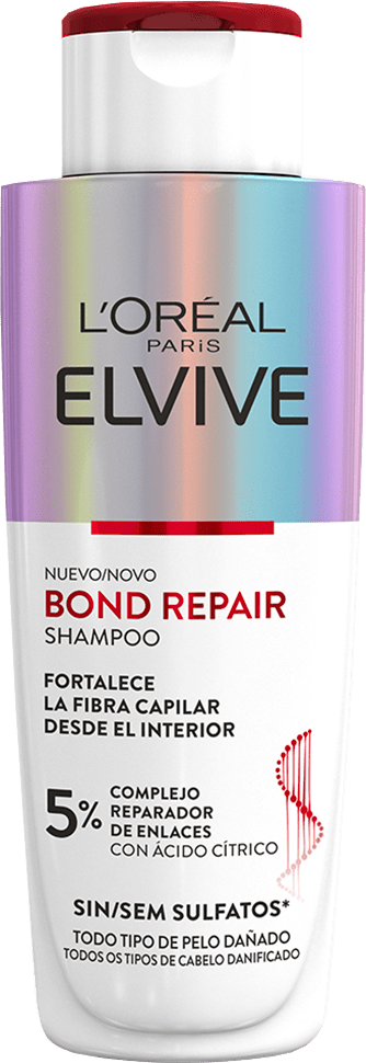 Elvive Bond Repair Stärkendes Shampoo 200 ml