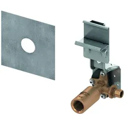 TECE, Rohrverbindungstechnik, GmbH TECEprofil Armaturenanschluss m. Wandsch. 1/2 x1/2 lange Ausführung
