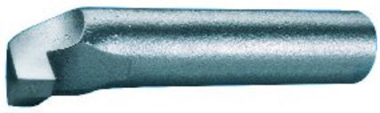 WILKE Burin à tête ronde similaire DIN4963 R 20x250mm (054963T2000R)