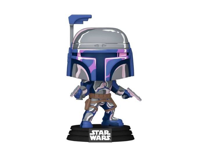 POP SW: SWRS2- Jango Fett (Retro)