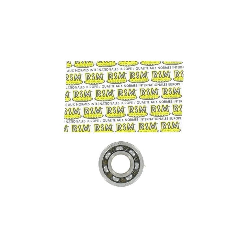 Roulement de vilebrequin 6302QR C3 TPI MBK 41/51/88