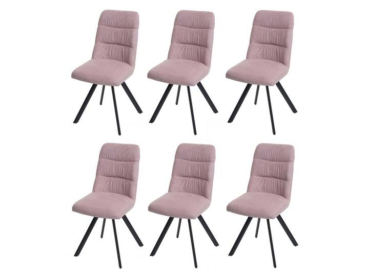 ESSZIMMERSTUHL Altrosa 6er-Set