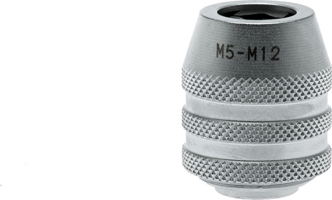 Teng Tools boorklem voor schroefdraad, geschikt voor maten M5-M12