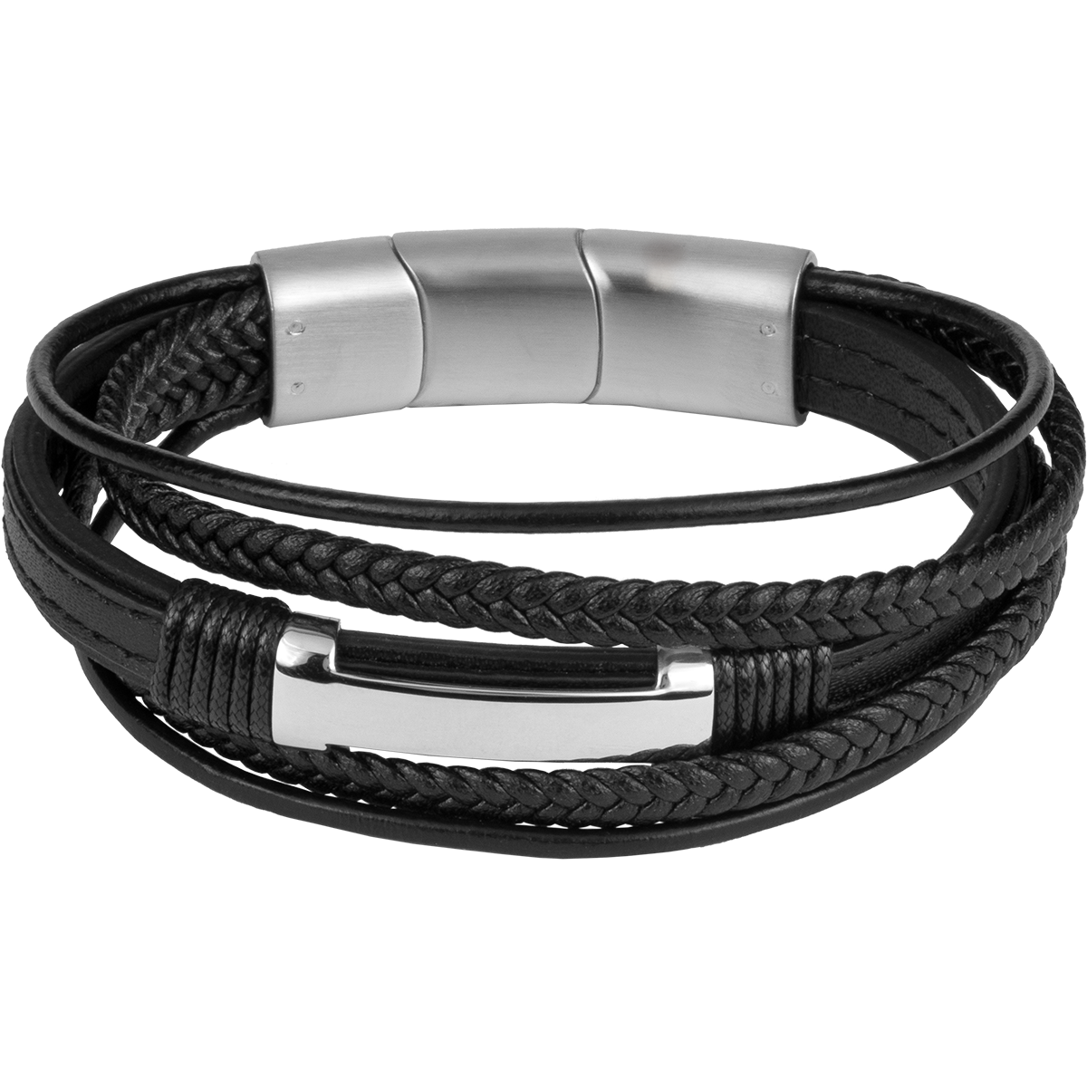 Jacques Lemans Lederarmband