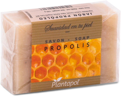 PlantaPol Natürliche Propolis-Seife 100 gr