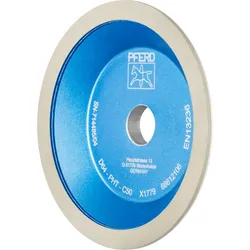 PFERD TOOLS Diamant-Schleifscheibe Kunstharz PHT - 68612106
