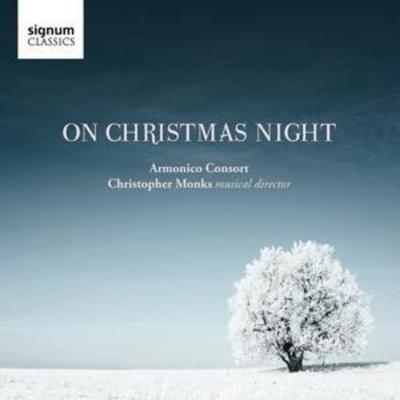 On Christmas Night - Monks,Armonico Consort, CD