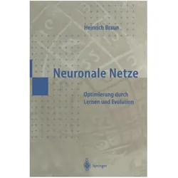Neuronale Netze, Fachbücher von Heinrich Braun