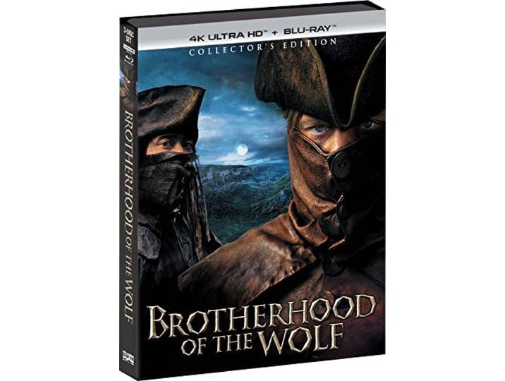 Brotherhood of the Wolf