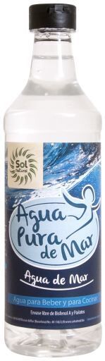 Sol Natural Small Sea water 500 ml 500 ml