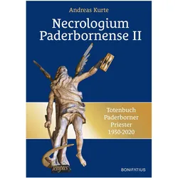 Necrologium Paderbornense II, Fachbücher von Andreas Kurte