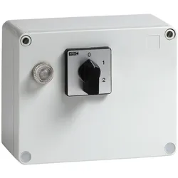 Helios Ventilatoren Motorvollschutz-Schalter M 2
