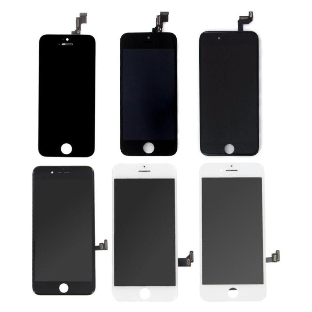 OEM Gemischte fehlerhafte Apple + HTC LCDs (Touchproblems) (Display, Apple iPhone 4, Apple iPhone 5c, Apple iPhone 5s, Apple iPhone 6s, Apple iPhone 7, Apple iPhone 7 Plus, Apple iPhone 8, Apple iPhone SE) (25445949)