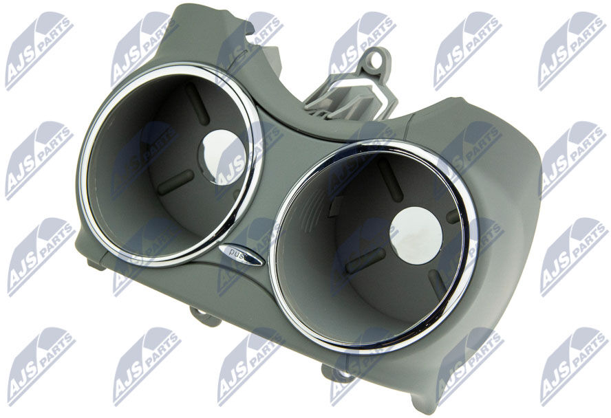Nty Getränkehalter Ezc-Me-158 Mittelkonsole Für Mercedes