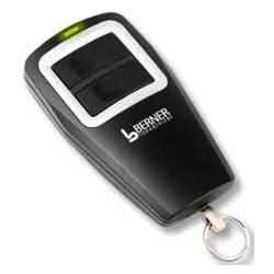 Berner Torantriebe BDS220 2-Kanal Handsender, 868 MHz