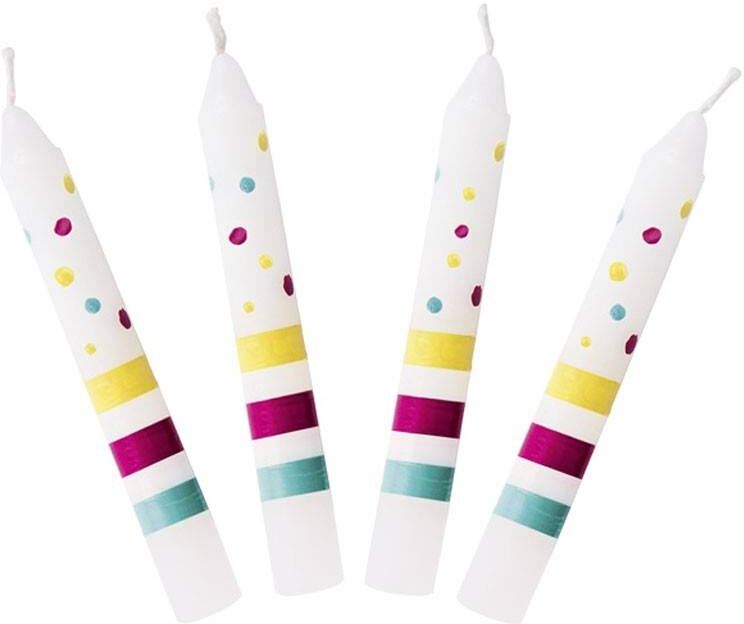 Set de bougies anniversaire Susibelle - Goki