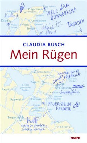 Claudia Rusch - Mein Rügen - Preis vom 09.10.2026 07:28:09 h