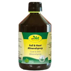 cdVet Fell & Haut Mineralspray 500 ml