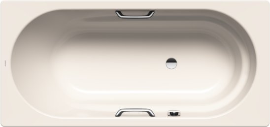 Kaldewei Vaio Badewanne 234100010231 170x80cm, pergamon