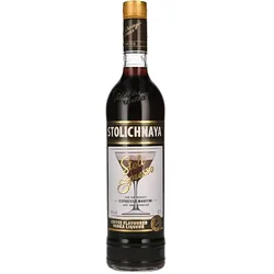 Stolichnaya Espresso Coffee Vodka 37.5% Vol. 0.7L