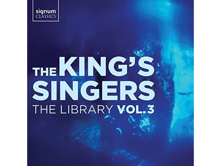 The Library, Vol. 3