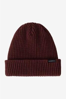 O'Neill s Market Beanie in Chocolate, Acrylic