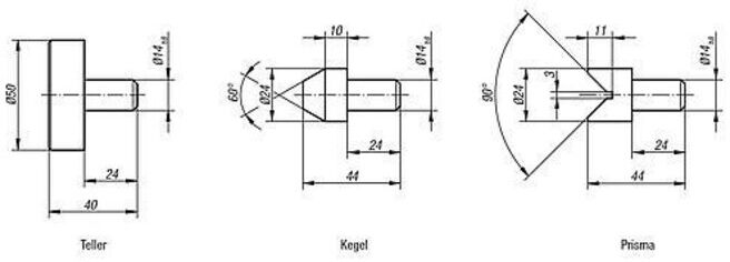 KIPP Acier PRISMA (K0020.04)